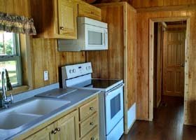 Cabins at Lake Whitney Marina