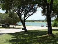 Blue Cabin - Lake Whitney Marina