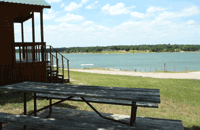 Cabin - Lake Whitney Marina