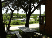 Cabins - Lake Whitney Marina