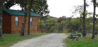 Cabins - Lake Whitney Marina