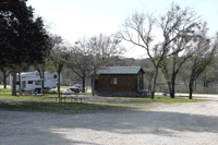 Cabins - Lake Whitney Marina