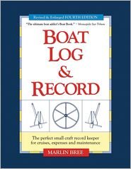 Boat log and record keeper for cruises, expenses, and maintenance