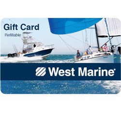 Gift cards for West Marine
