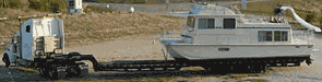 The boat ramp is OPEN at Lake Whitney Marina - November 2011